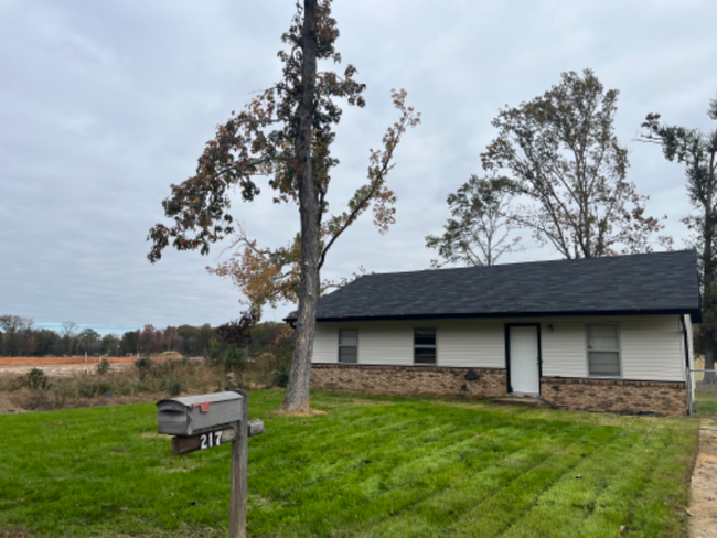 property at 217 Heritage St