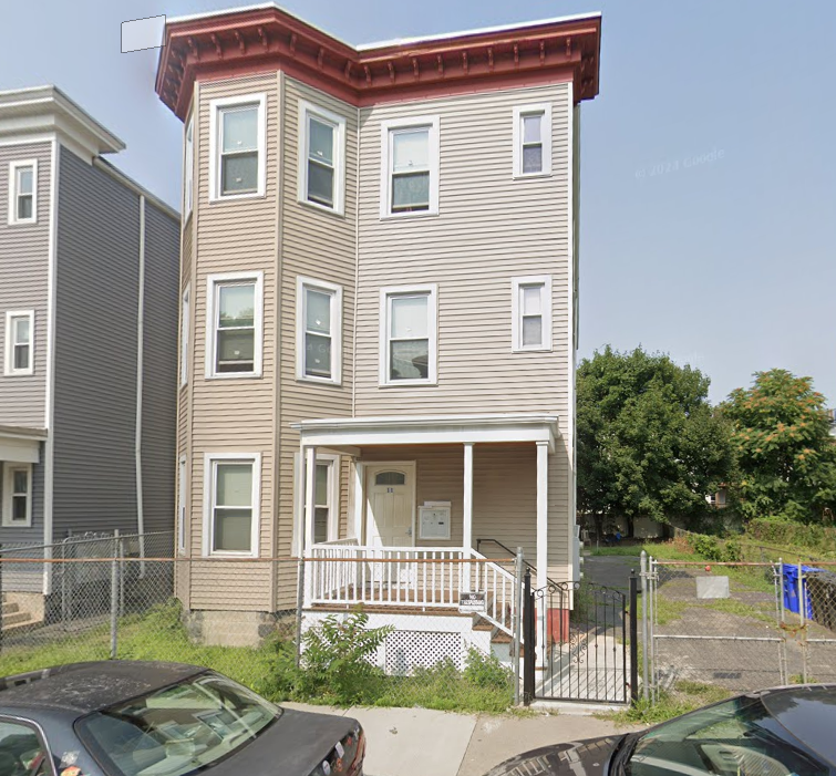 11 Elder St, Unit 2 in Boston, MA - Building Photo