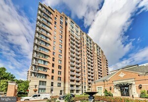 11710 Old Georgetown Rd, Unit 1012 in North Bethesda, MD - Building Photo