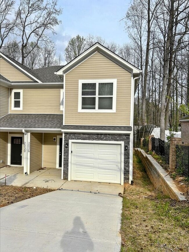 property at 2026 McDonald Dr