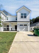 1225 Marble St in Charlotte, NC - Building Photo