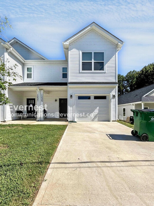 property at 1225 Marble St