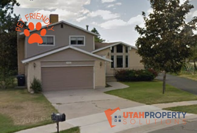 property at 9468 S 2280 E