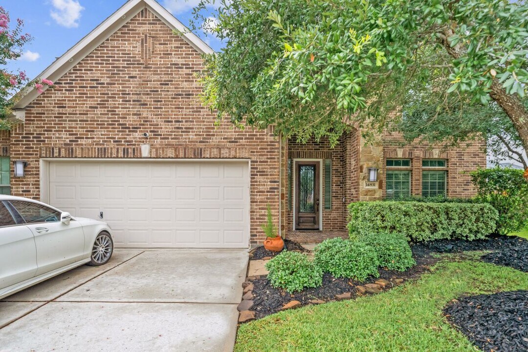 14831 Vesper Lake Ct in Humble, TX - Building Photo