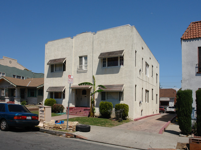 544 N Harvard Blvd in Los Angeles, CA - Building Photo - Building Photo