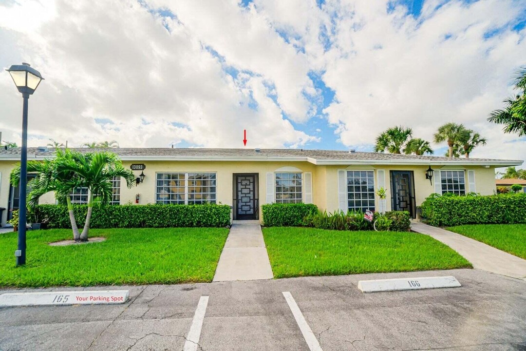 13893 Via Aurora Via in Delray Beach, FL - Building Photo