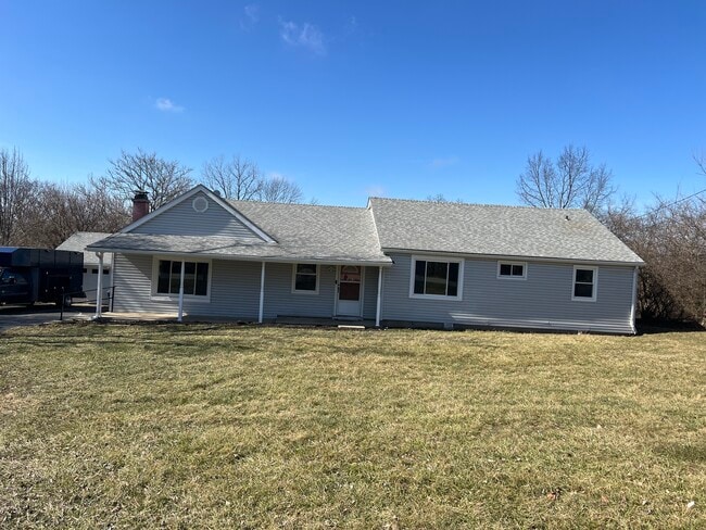 property at 1525 Trebein Rd