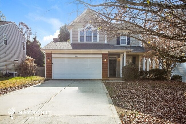 property at 6039 Shining Oak Ln