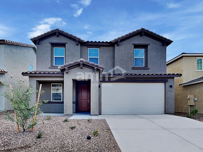 property at 7500 S Via Bombachas
