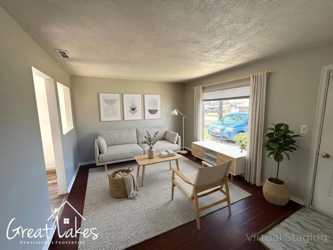 15433 Burr St in Taylor, MI - Building Photo - Building Photo