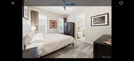 40 Madison St, Unit #206 in Denver, CO - Building Photo - Building Photo