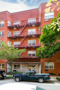 The Chapin House in New York, NY - Foto de edificio - Building Photo