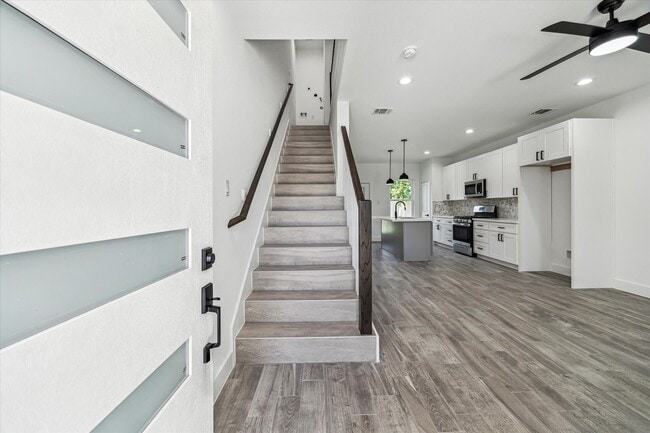990 Marjorie St in Houston, TX - Building Photo - Building Photo