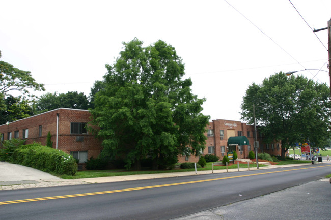 Cameron Apartments in Philadelphia, PA - Foto de edificio - Building Photo