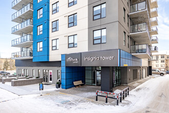 Insignia Tower in Edmonton, AB - Building Photo - Building Photo