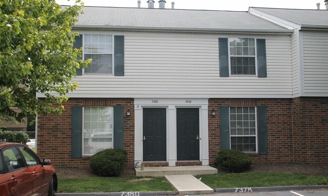 property at 7378 Chaparral Rd