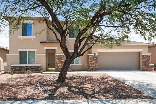 property at 15007 S Camino Rio Puerco