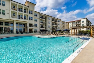 Sage Stone Oak 55+ Active Adult Apartment Homes