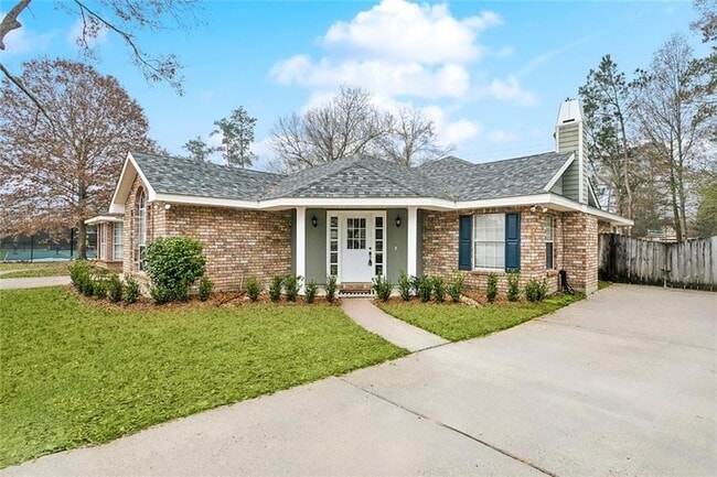 property at 405 Bon Temps Roule