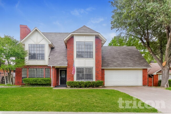 2124 Glenn Ln in Glenn Heights, TX - Foto de edificio - Building Photo