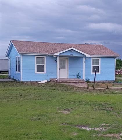 property at 2583 FM982