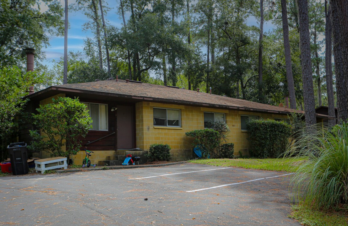 4417 SW 71st Ter in Gainesville, FL - Building Photo