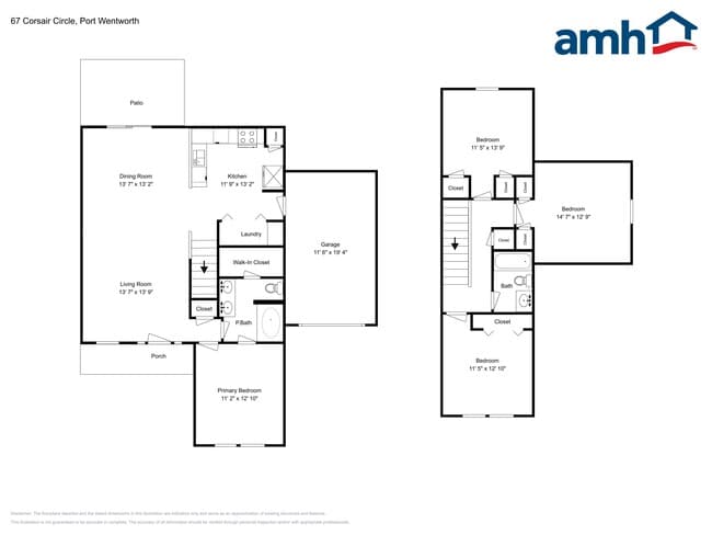 67 Corsair Cir, Unit 351 in Port Wentworth, GA - Foto de edificio - Building Photo