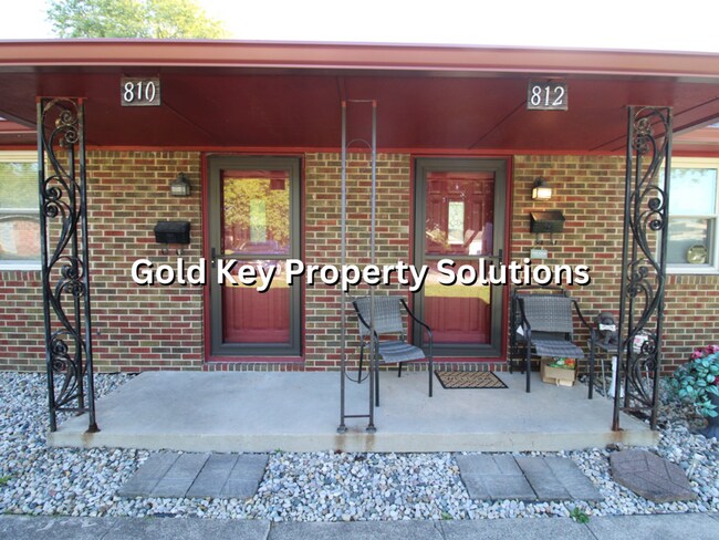 810 Alhambra Dr-Unit -810 Alhambra Dr. in Anderson, IN - Building Photo - Building Photo