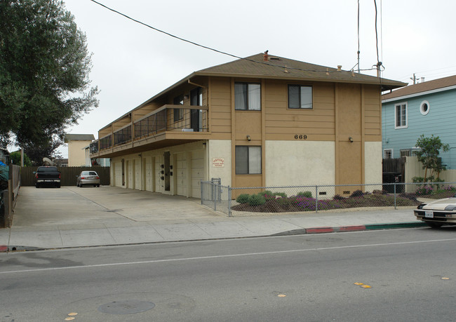 669 Rodriguez St in Watsonville, CA - Building Photo - Building Photo