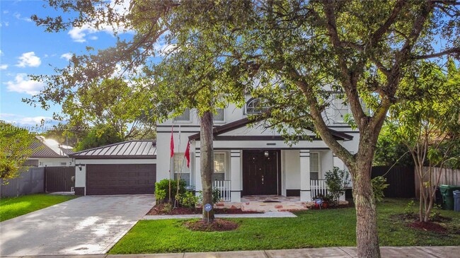 property at 20235 SW 129th Ave