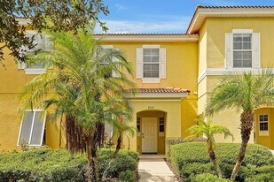8591 Bay Lilly Loop in Kissimmee, FL - Building Photo