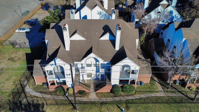 14550 Fonmeadow Dr in Houston, TX - Building Photo - Building Photo