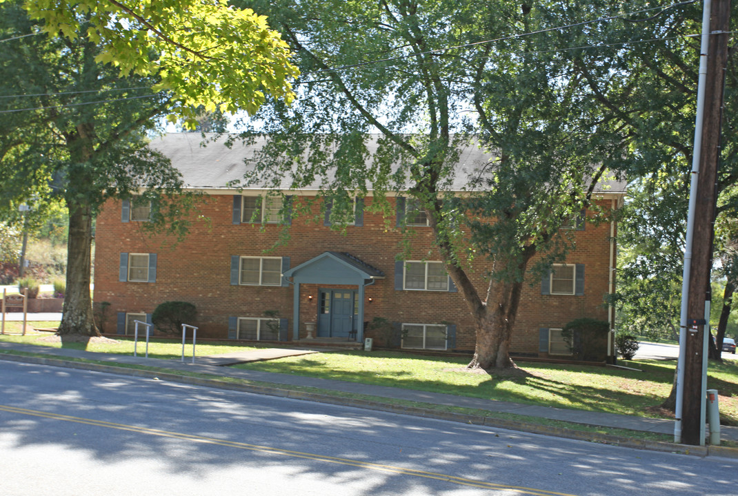 The Knob in Rocky Mount, VA - Building Photo