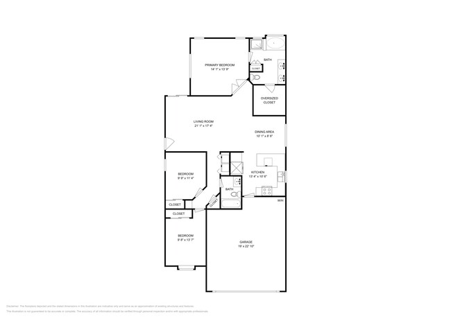 21854 N Braden Rd in Maricopa, AZ - Foto de edificio - Building Photo