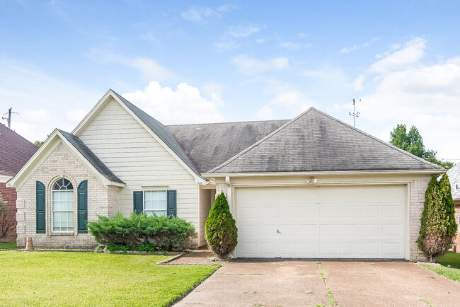 property at 7117 Puddin Ln