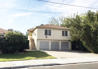 617 F St in Bakersfield, CA - Foto de edificio - Building Photo