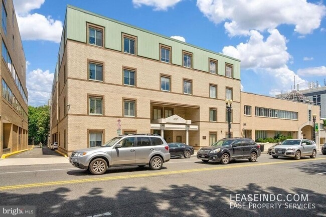 property at 2141 Wisconsin Ave NW