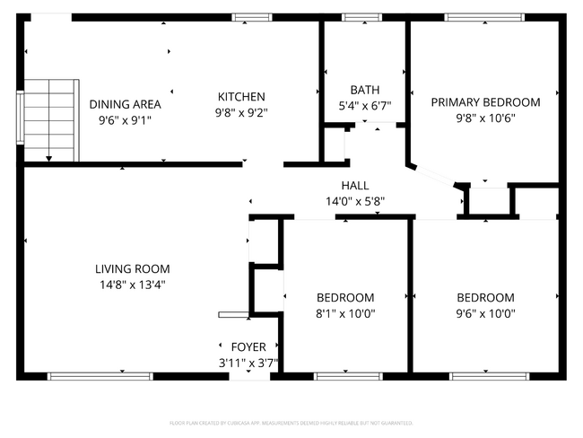 12110 Belmont Ave in Warren, MI - Building Photo - Building Photo