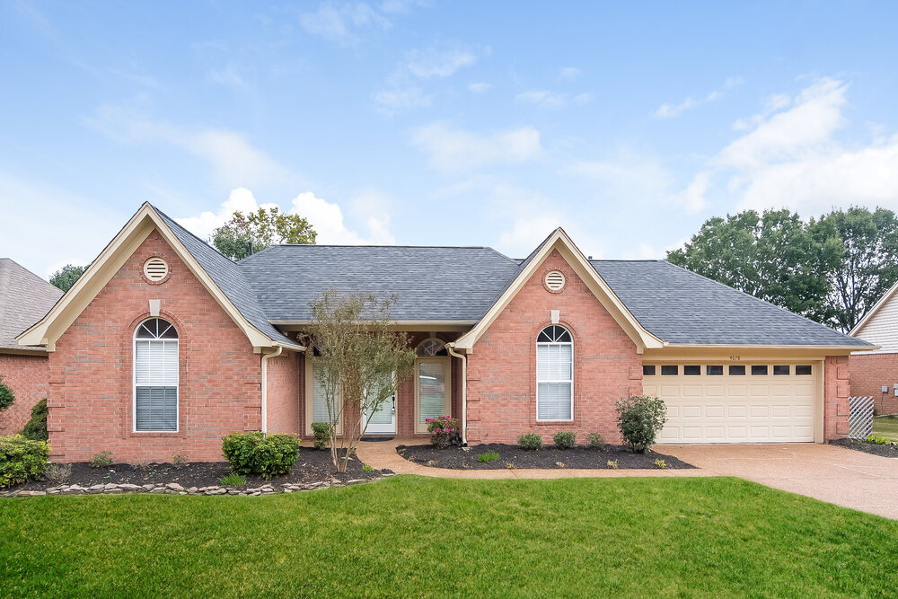 4678 Shadow Wick Ln in Arlington, TN - Building Photo