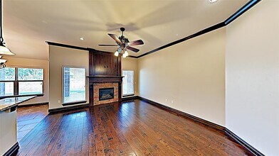 13532 Gentry Dr in Oklahoma City, OK - Building Photo - Building Photo