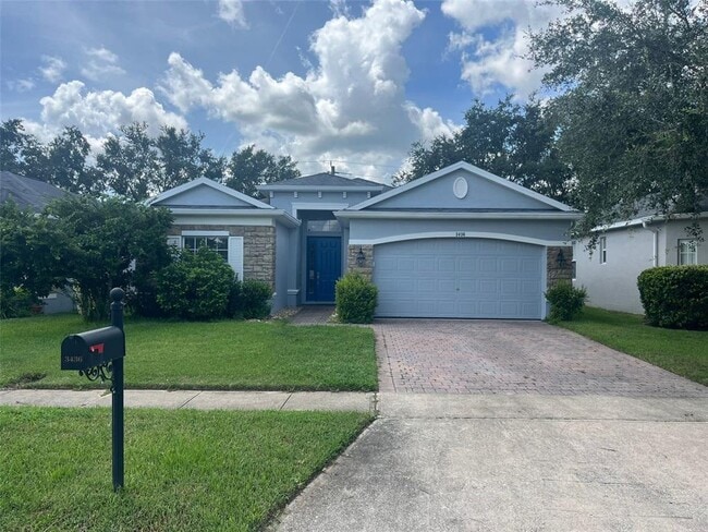property at 3436 Gerber Daisy Ln