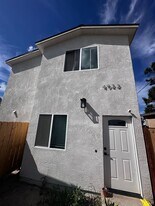 4920 63rd St in San Diego, CA - Building Photo