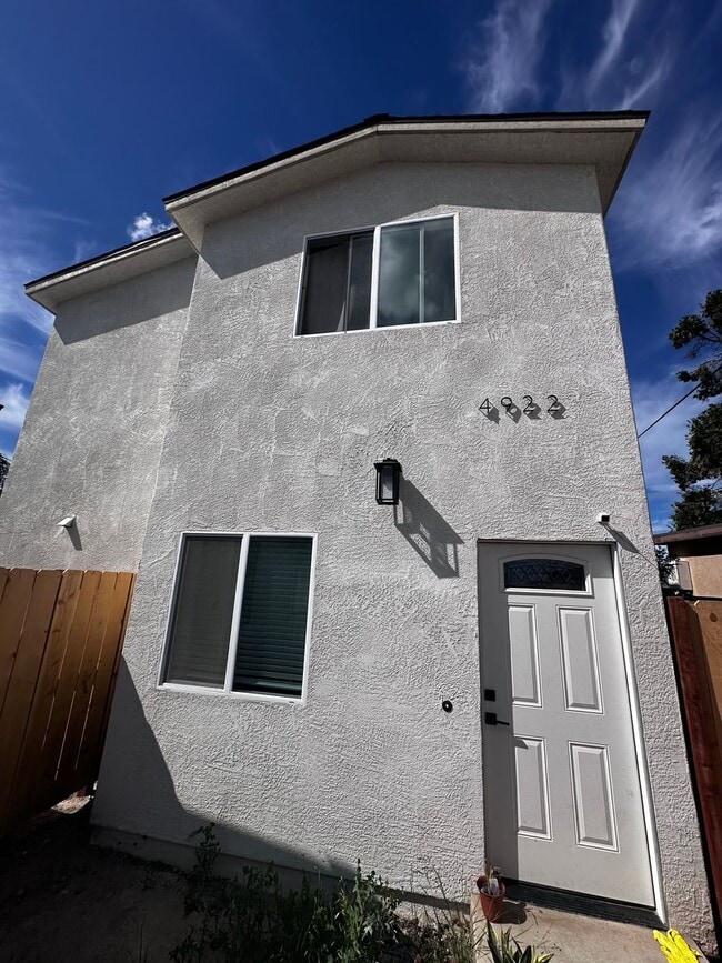 property at 4920 63rd St