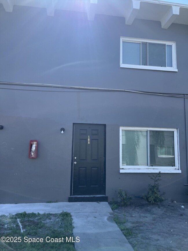 property at 835 E University Blvd