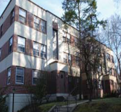 Beechwood Apartments in Narberth, PA - Foto de edificio - Building Photo