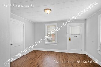 8402 Brockton St in Houston, TX - Building Photo - Building Photo