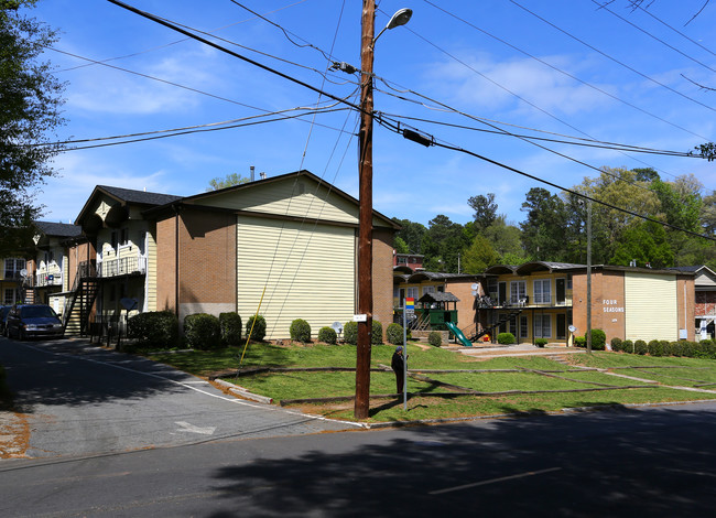 Four Seasons Apartments in Atlanta, GA - Building Photo - Building Photo