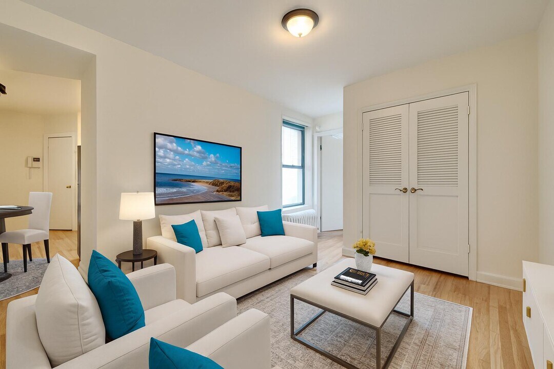 401 E 68th St in New York, NY - Foto de edificio