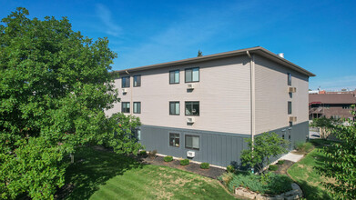 Vance Street Apartments in Bluffton, OH - Foto de edificio - Building Photo