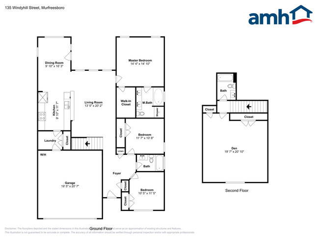 135 Windyhill St in Murfreesboro, TN - Building Photo - Building Photo